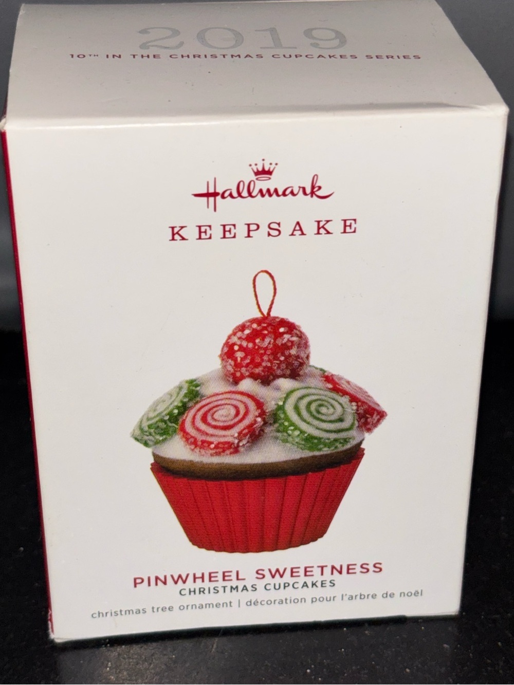 Hallmark Keepsake Ornament